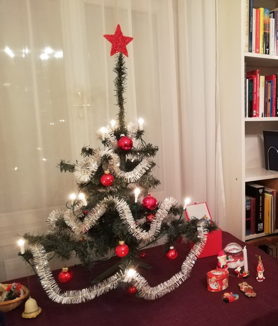 Christbaum ABC zur Volkskunde Österreichs Kunst und